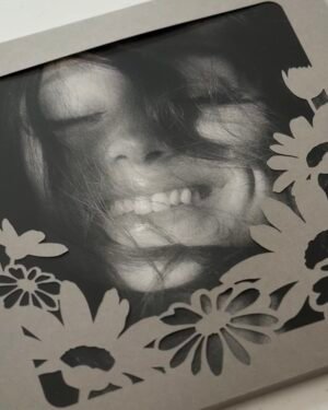 Petal vinyl custom artwork
